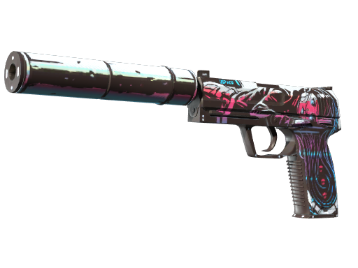 USP-S | Neo-Noir (Factory New)