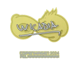 Sticker | Wicadia | Copenhagen 2024
