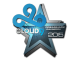 Sticker | Cloud9 | Cluj-Napoca 2015