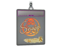 Sticker Slab | Snappi (Holo) | Antwerp 2022