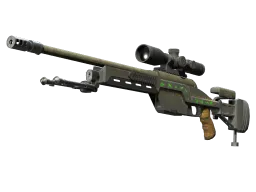 SSG 08 | Necropos (Battle-Scarred)