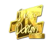 disco doplan (Gold) | Atlanta 2017