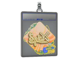 Sticker Slab | Spinx | Rio 2022