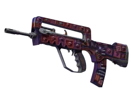 FAMAS | Rapid Eye Movement (Field-Tested)