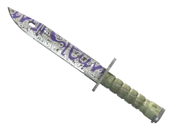 ★ StatTrak™ Bayonet | Freehand (Field-Tested)