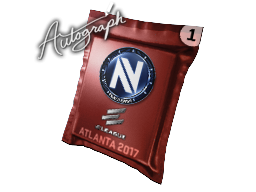 Autograph Capsule | Team EnVyUs | Atlanta 2017