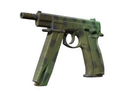 CZ75-Auto | Jungle Dashed CS2 skin