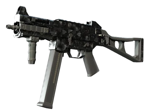 StatTrak™ UMP-45 | Metal Flowers (Field-Tested)
