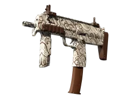 MP7 | Gunsmoke (Minimal Wear)