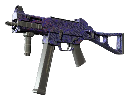 UMP-45 | Minotaur's Labyrinth (Field-Tested)