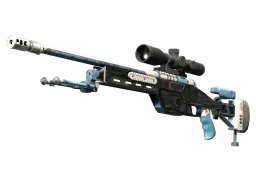 SSG 08 | Ghost Crusader (Factory New)