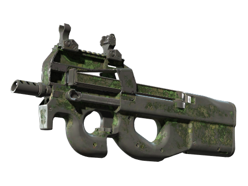 P90 | Verdant Growth (Battle-Scarred)