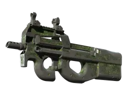 P90 | Verdant Growth (Battle-Scarred)