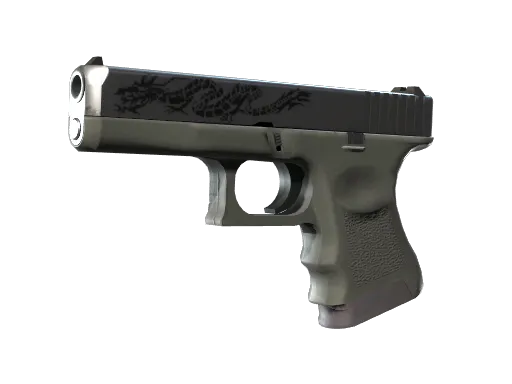 Souvenir Glock-18 | Dragon Tattoo (Factory New)