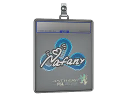 Sticker Slab | nafany | Antwerp 2022