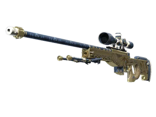 Souvenir AWP | Queen's Gambit (Factory New)