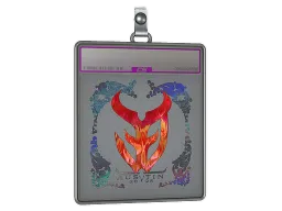 Sticker Slab | 3DMAX (Holo) | Austin 2025