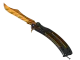 ★ Butterfly Knife | Tiger Tooth CS2 skin