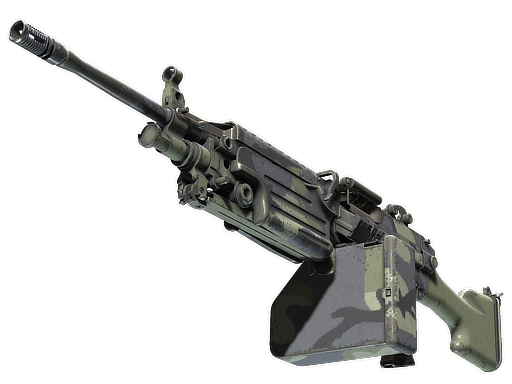 M249 | Sage Camo (Field-Tested)