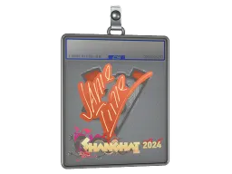 Sticker Slab | Jame | Shanghai 2024