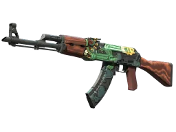 AK-47 | Fire Serpent (Minimal Wear)