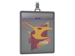 Sticker Slab | mousesports (Holo) | Boston 2018