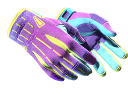 ★ Sport Gloves | Ultra Violent (Minimal Wear)