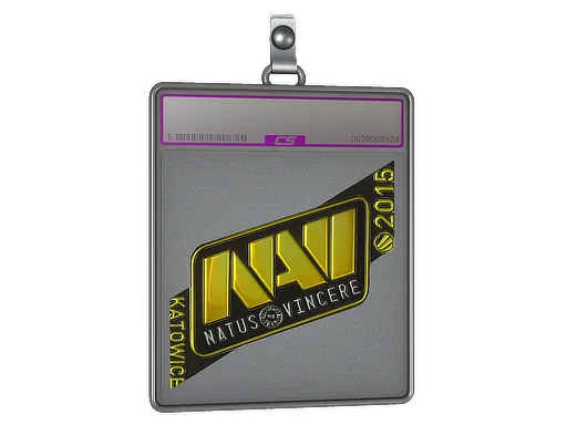 Sticker Slab | Natus Vincere (Foil) | Katowice 2015