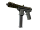 Souvenir Tec-9 | Brass (Battle-Scarred)