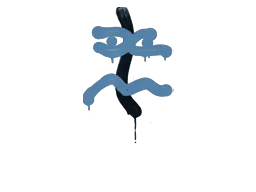 Sealed Graffiti | Recoil XM1014 (Monarch Blue)