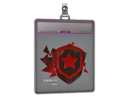Sticker Slab | Gambit Gaming (Foil) | Cologne 2016