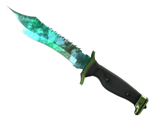 ★ Bowie Knife | Gamma Doppler (Minimal Wear) Phase 2