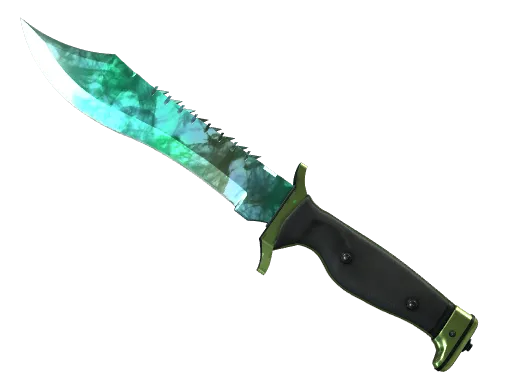★ Bowie Knife | Gamma Doppler (Minimal Wear) Phase 2