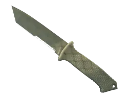★ StatTrak™ Ursus Knife | Safari Mesh (Factory New)