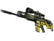 SCAR-20 | Jungle Slipstream (Well-Worn)