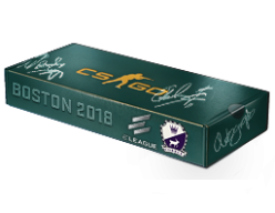 Boston 2018 Cobblestone Souvenir Package