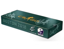 Boston 2018 Cobblestone Souvenir Package