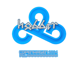 Sticker | Hobbit | Copenhagen 2024