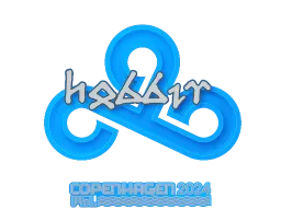 Sticker | Hobbit | Copenhagen 2024