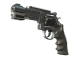 R8 Revolver | Dark Chamber (Battle-Scarred)