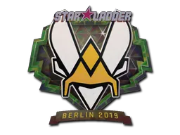Sticker | Vitality (Holo) | Berlin 2019