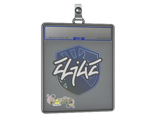 Sticker Slab | EliGE | Paris 2023