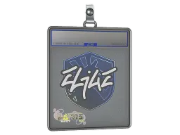 Sticker Slab | EliGE | Paris 2023
