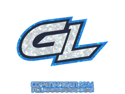Sticker | GamerLegion (Glitter) | Copenhagen 2024