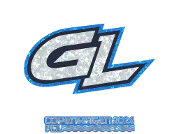 Sticker | GamerLegion (Glitter) | Copenhagen 2024