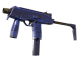 MP9 | Buff Blue (Well-Worn)