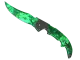 ★ Falchion Knife | Gamma Doppler CS2 skin