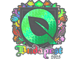 Sticker | FlyQuest (Holo) | Budapest 2025