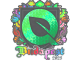Sticker | FlyQuest (Holo) | Budapest 2025