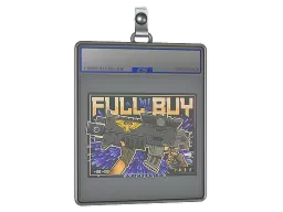 Sticker Slab | Full Buy